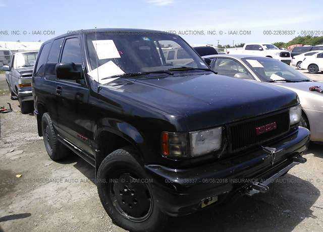 Isuzu Trooper