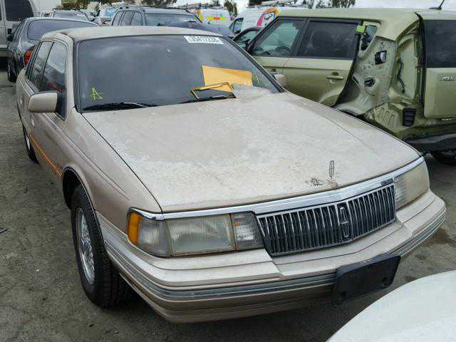Lincoln Continental