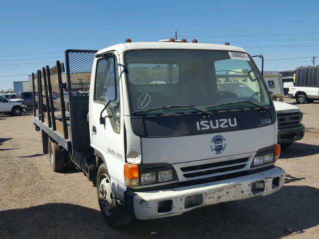 Isuzu NQR