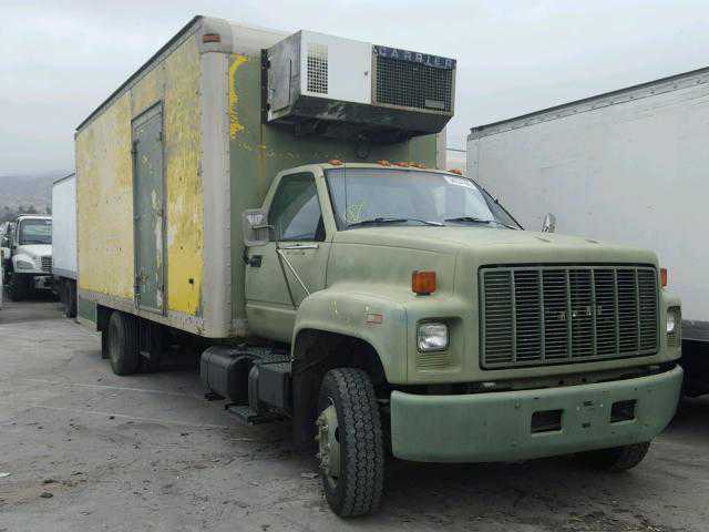 GMC C6
