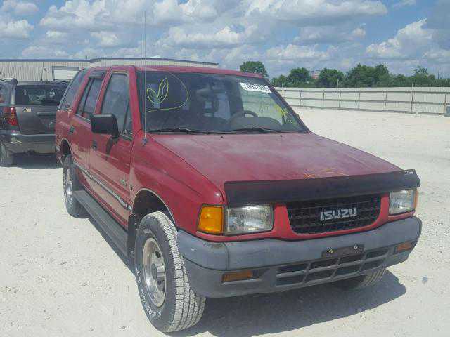 Isuzu Rodeo