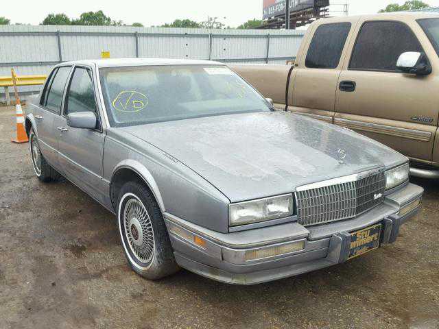 Cadillac Seville