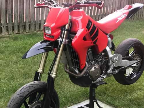 Honda XR650