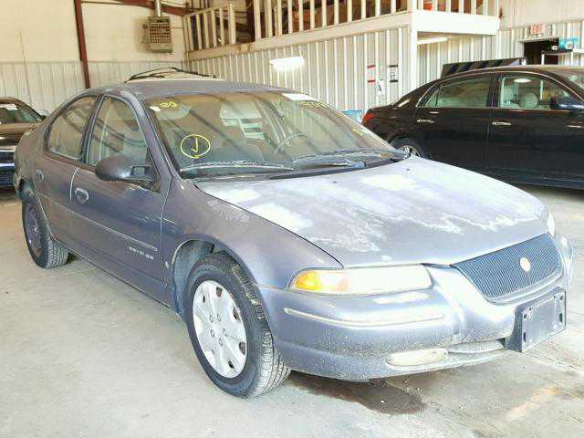 Chrysler Cirrus