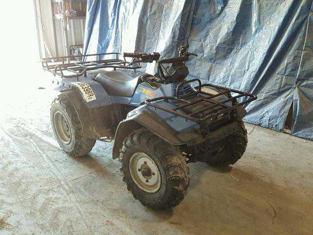 Suzuki LT-F4WDX