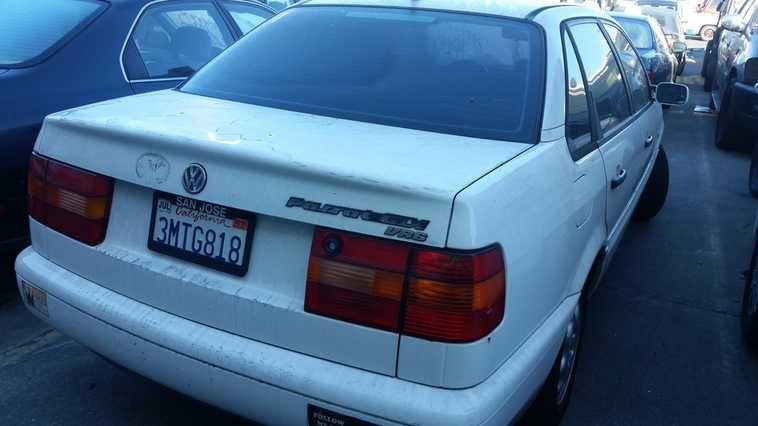 Volkswagen Passat