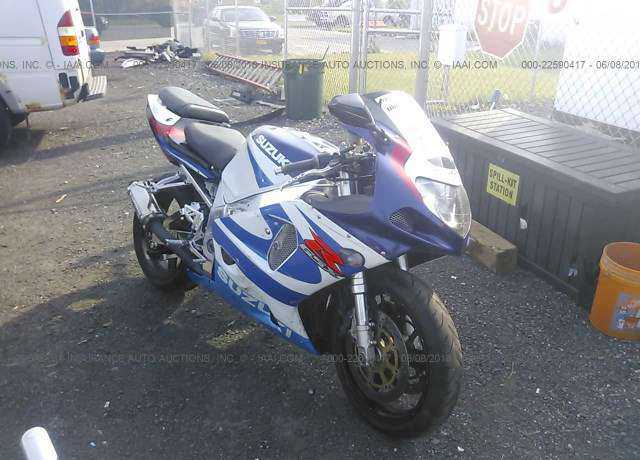Suzuki GSX-R750