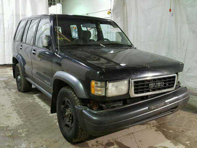 Isuzu Trooper