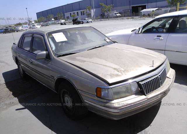 Lincoln Continental