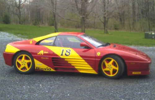 Ferrari 348 ts