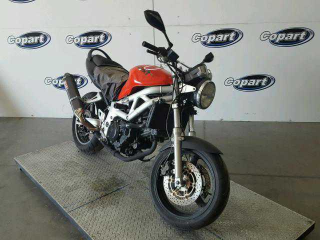 Suzuki SV650