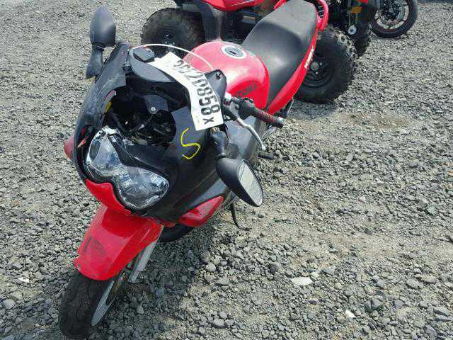 Suzuki GSX600F