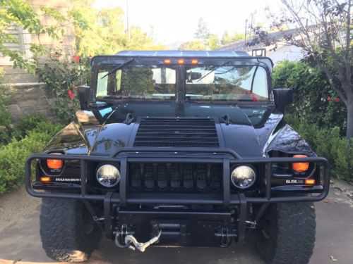 HUMMER H1