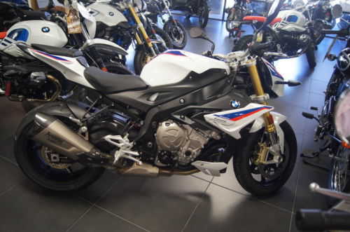 BMW S 1000 R