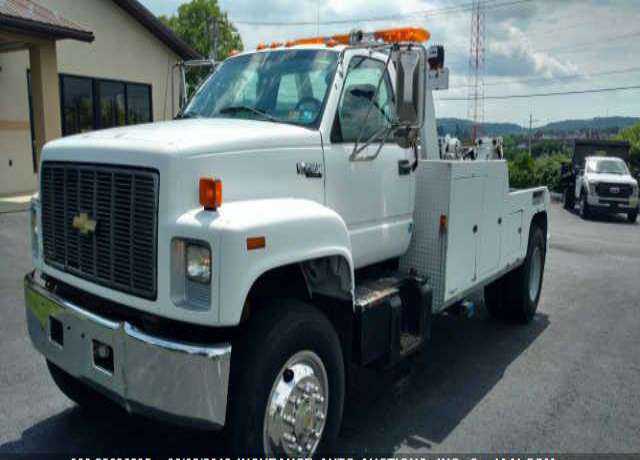 Chevrolet C7