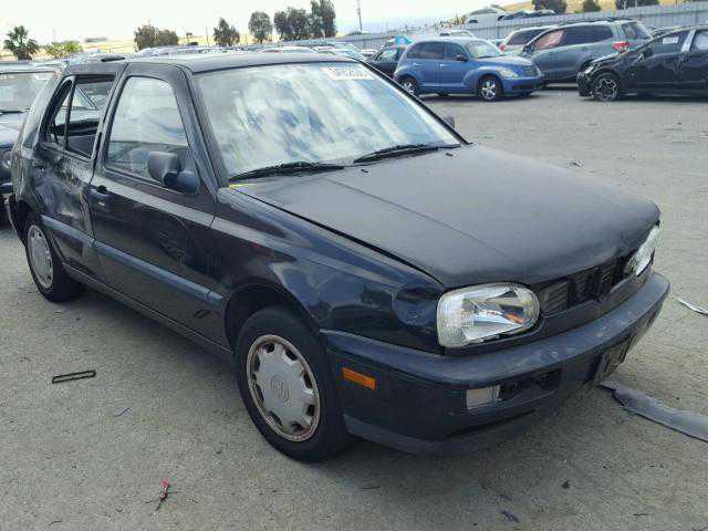Volkswagen Golf III