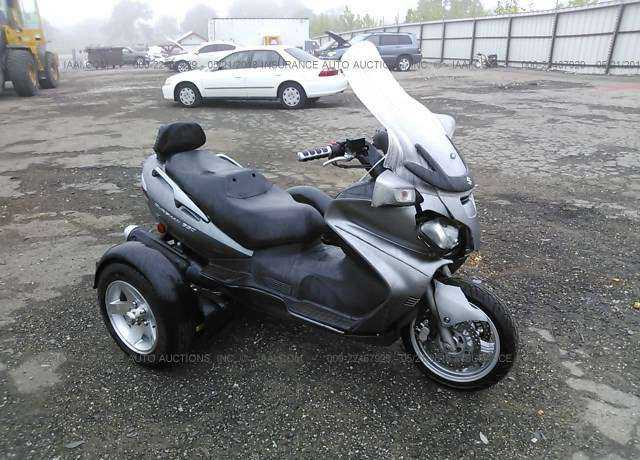 Suzuki AN650
