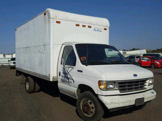 Ford E-450
