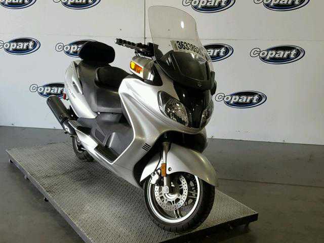 Suzuki AN650K
