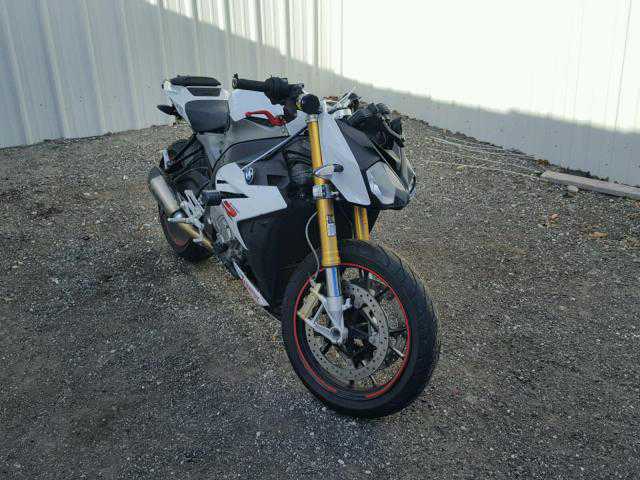 BMW S 1000 R