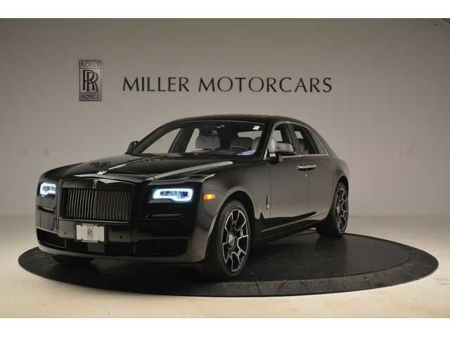 Rolls-Royce Ghost