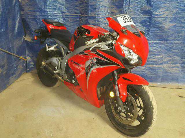 Honda CBR1000