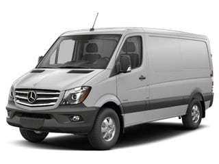 2018 Mercedes-Benz Sprinter