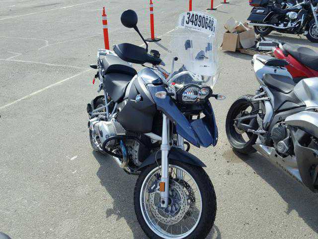 BMW R 1200 GS