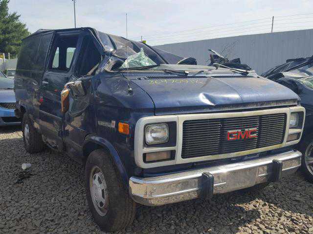 GMC Vandura