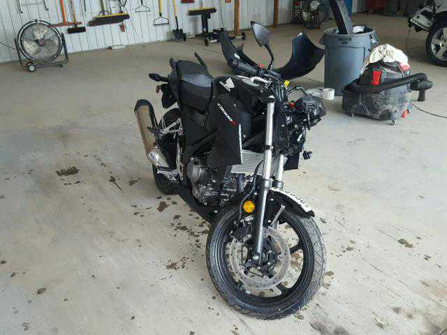 Honda CB300