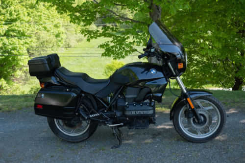 BMW K75