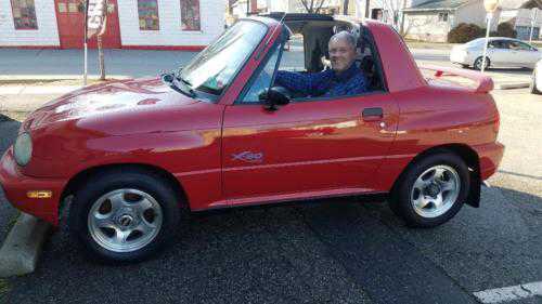 Suzuki X-90