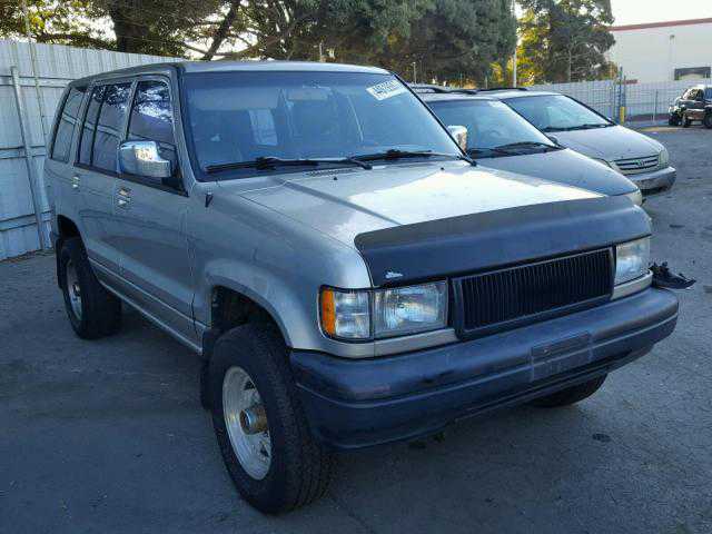 Isuzu Trooper