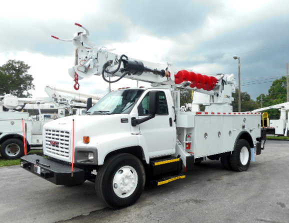 GMC C7