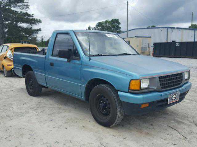 Isuzu Pickup