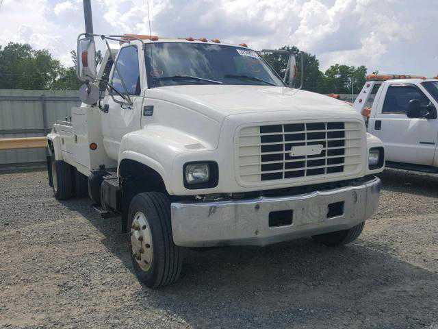 GMC C6