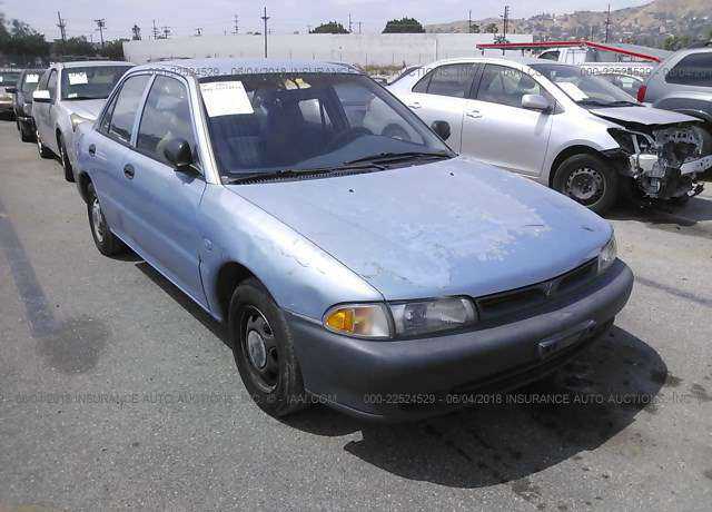 Mitsubishi Mirage