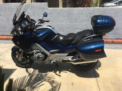 BMW R 1200 RT