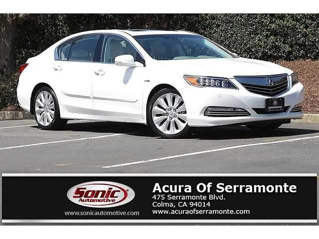 Acura RLX