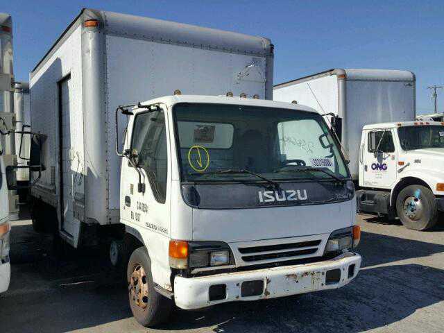 Isuzu NPR