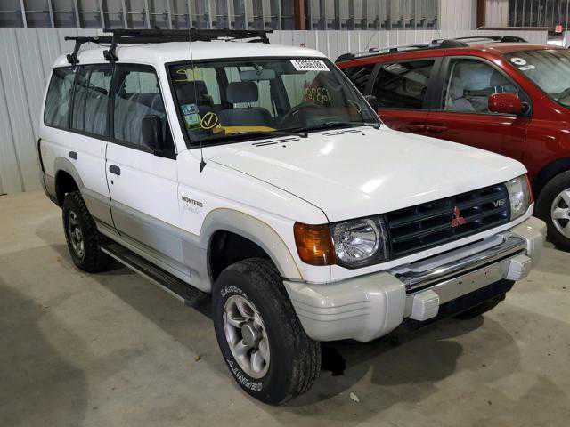 Mitsubishi Montero
