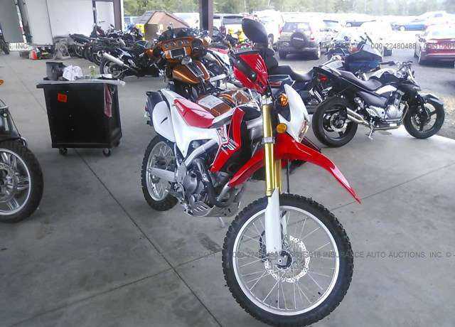 Honda CRF250