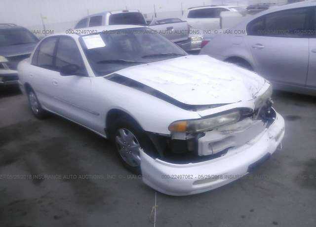 Mitsubishi Galant