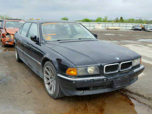BMW 750Li
