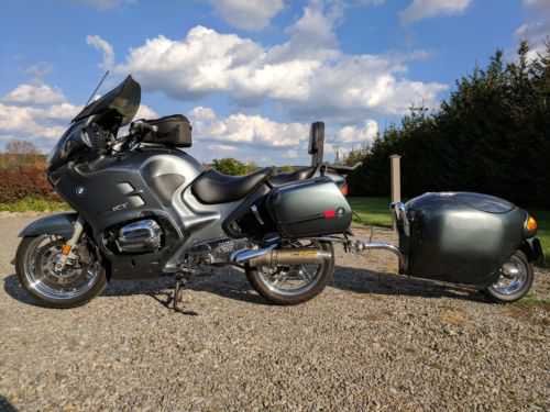 BMW R 1150 RT
