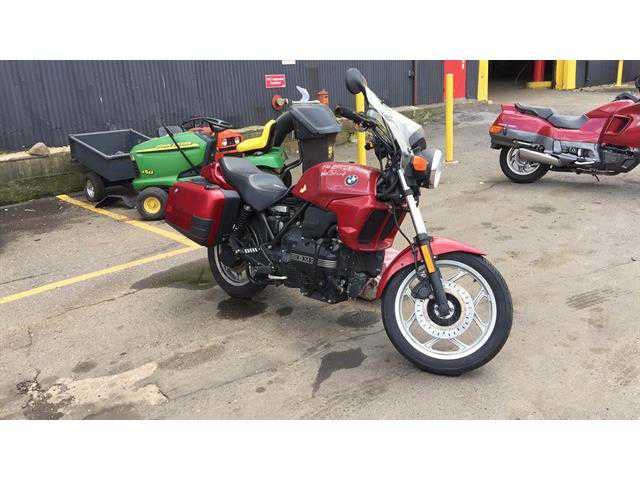 BMW K75