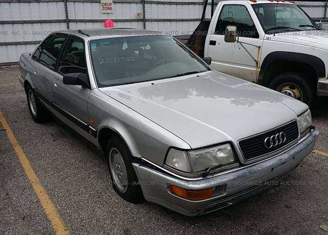 Audi 200