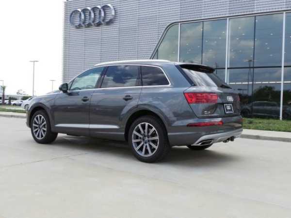 2018 Audi Q7