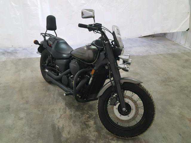 Honda VT750 (Shadow Phantom)