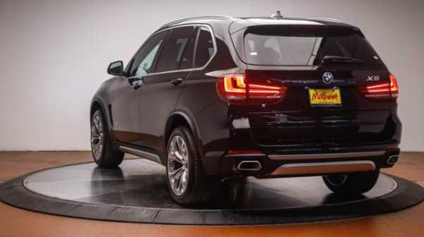 2018 BMW X5